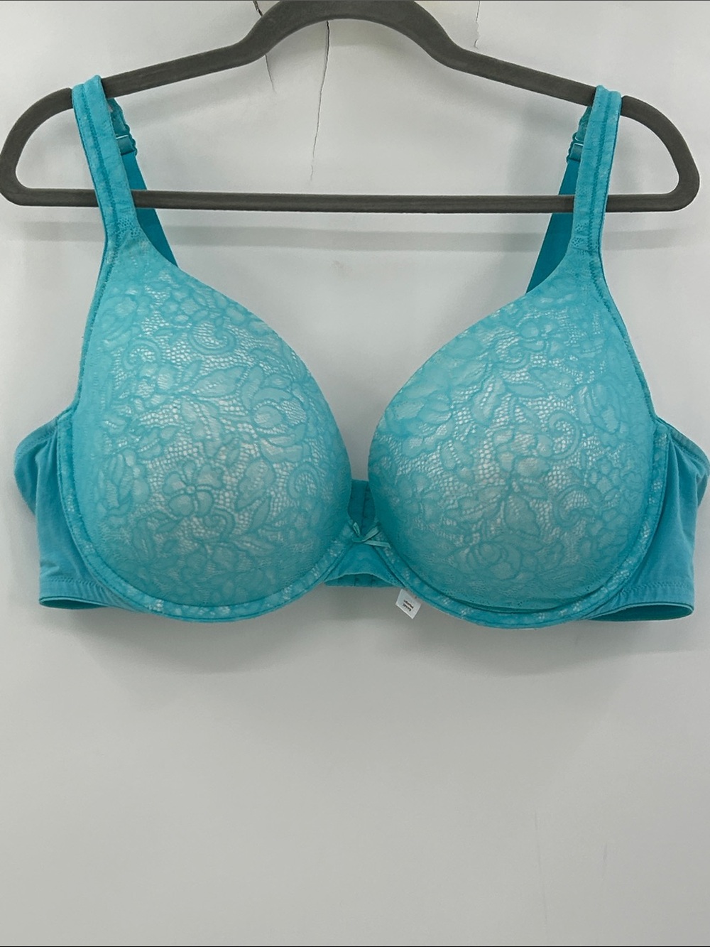 Cacique Boost Plunge Bra Size 44DD